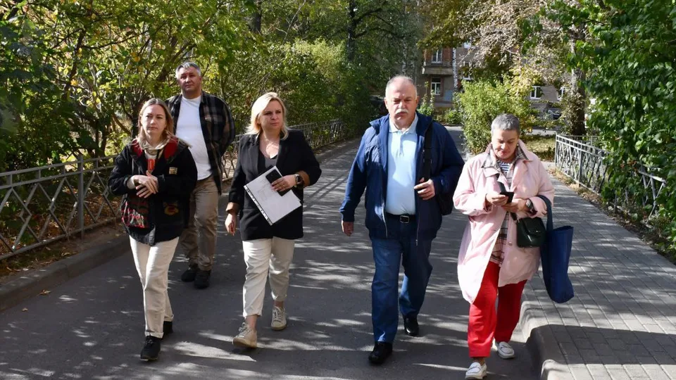 Фото: пресс-служба Администрации г.о. Жуковский