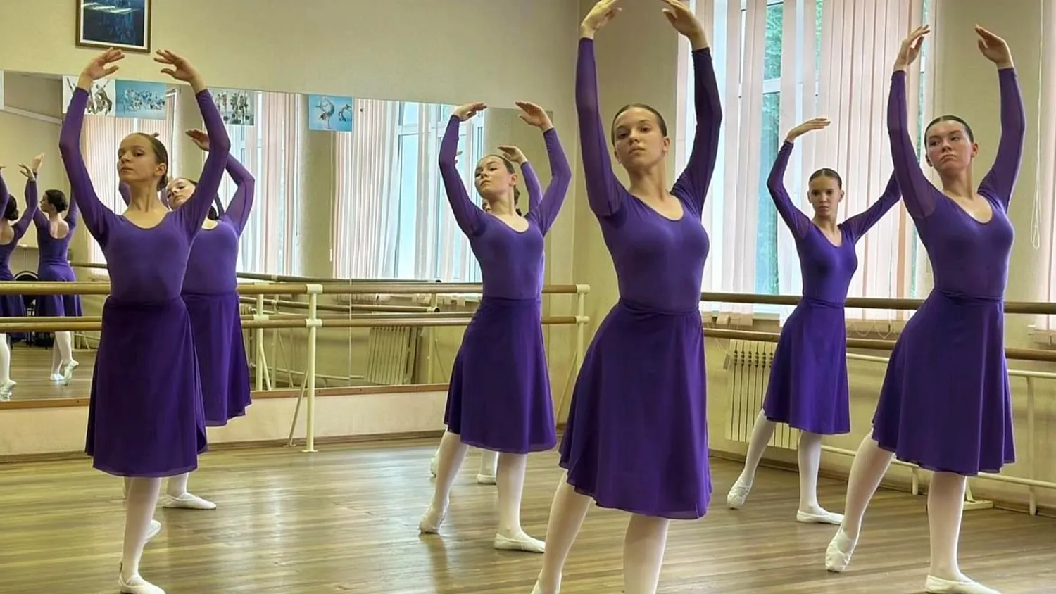 Фото: хореографическая студия «Надежда»