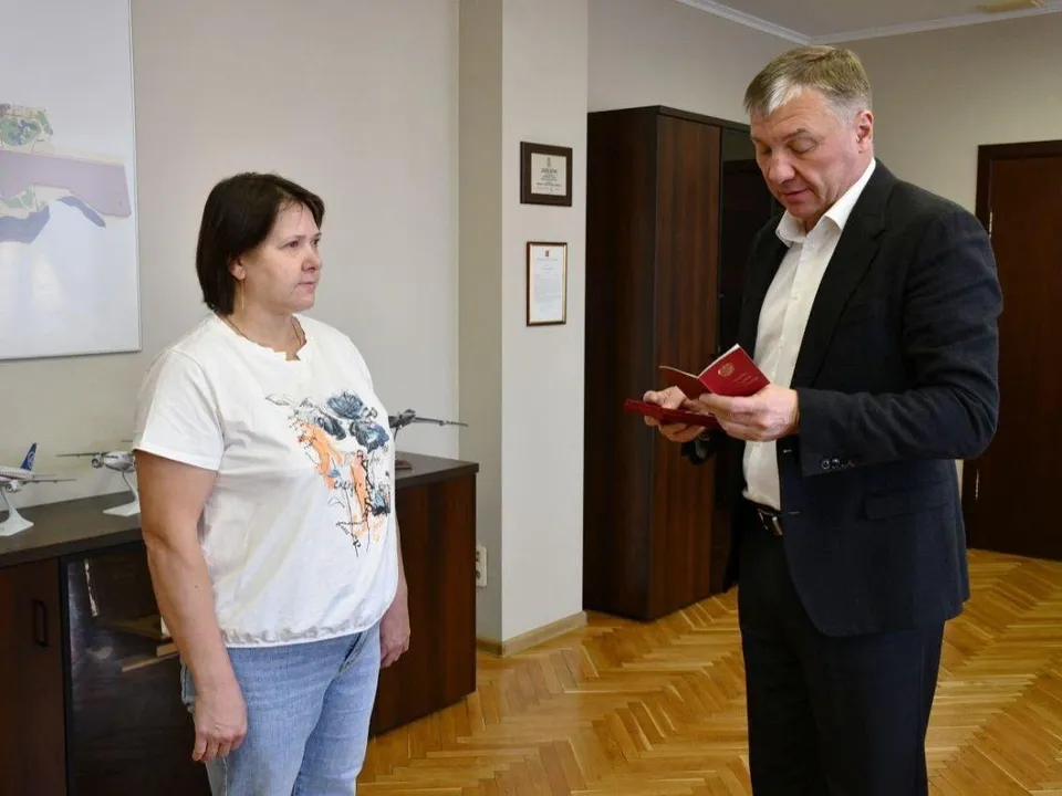 Фото: пресс-служба администрации г.о. Жуковский