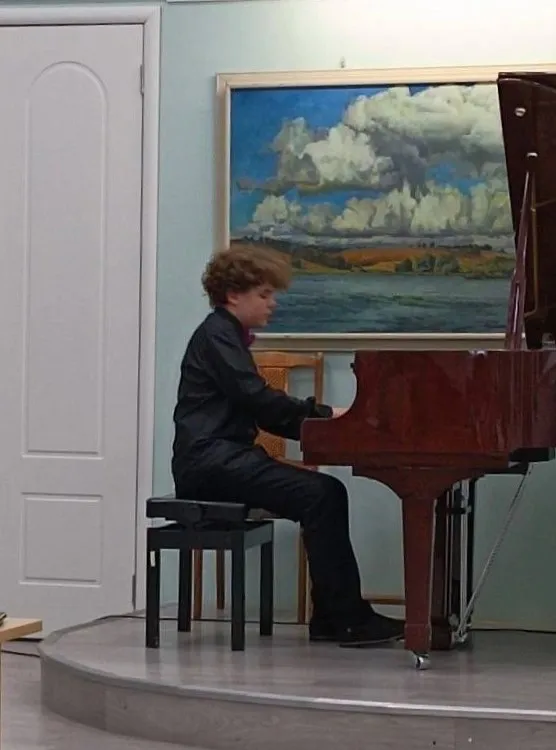 Фото: ДШИ им. А.С. Голубкиной