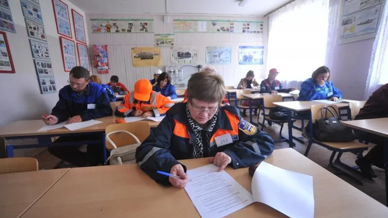 Тысяча работников предприятий ЖКХ повысили квалификацию с начала 2018 года в МО