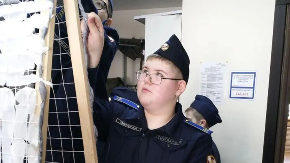 Фото: vk.com/sch25pod