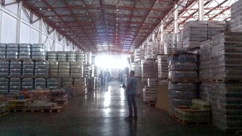 Пятнадцать тысяч бутылок паленого алкоголя нашли в Ногинском районе