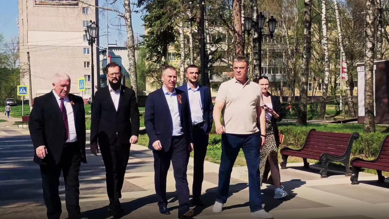 Пресс-служба администрации Наро-Фоминского городского округа