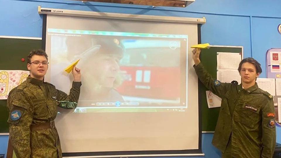 Фото: пресс-служба Администрации г.о. Лобня