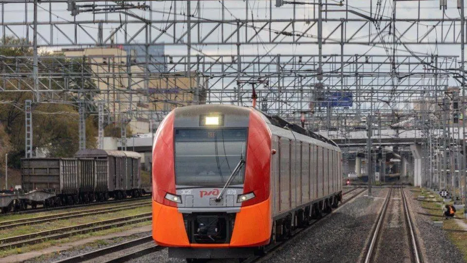 Фото: пресс-служба МЖД