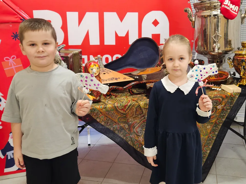 Фото: Ольга Вельшикаева