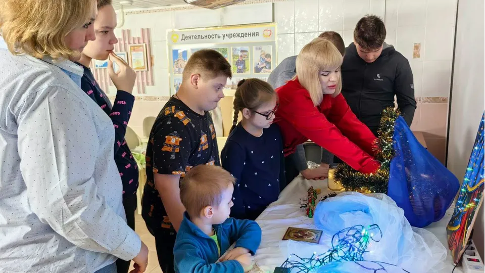 Фото: КЦСОиР «Серебряно-Прудский»