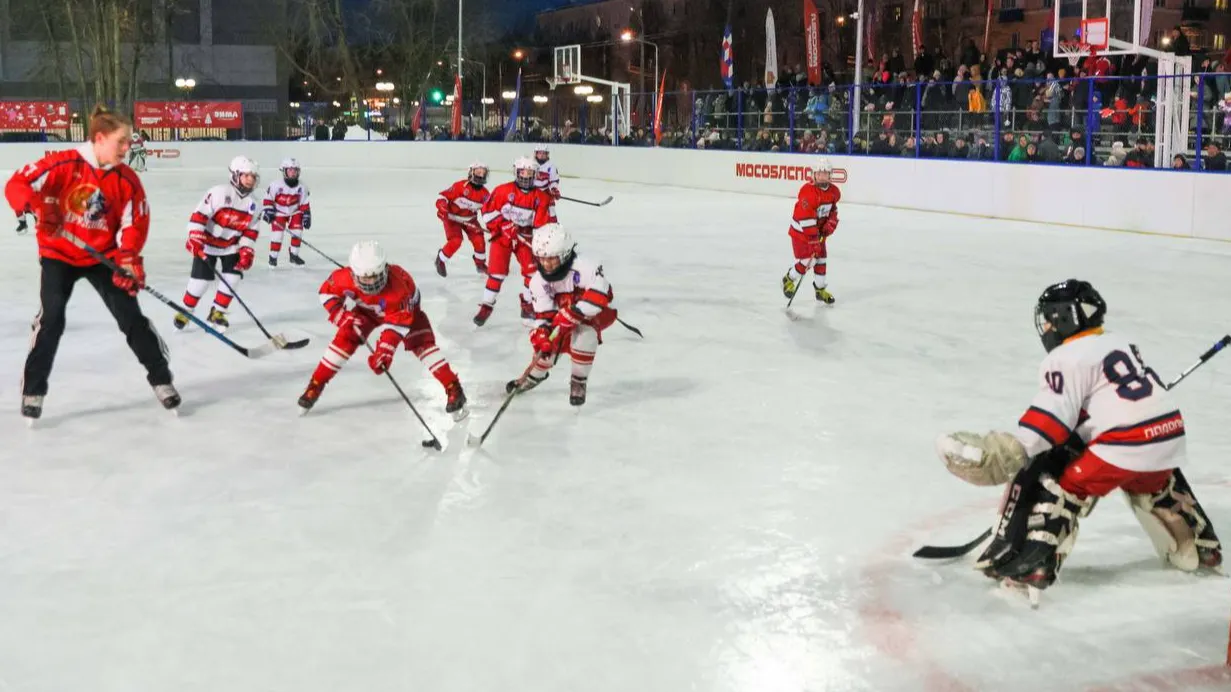 Фото: пресс-служба администрации г.о. Подольск