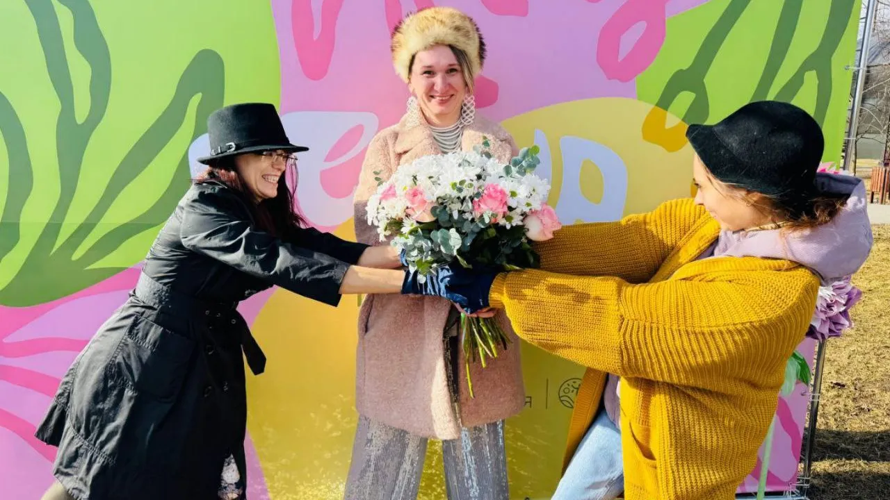 Фото: t.me/ParkVerbilki