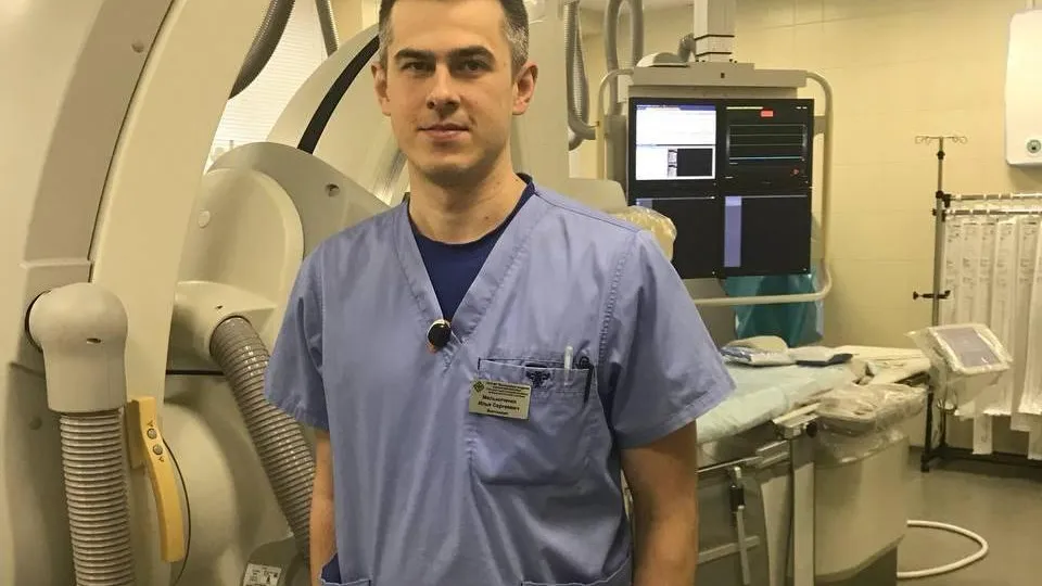 Фото: Пресс-служба МОКБ