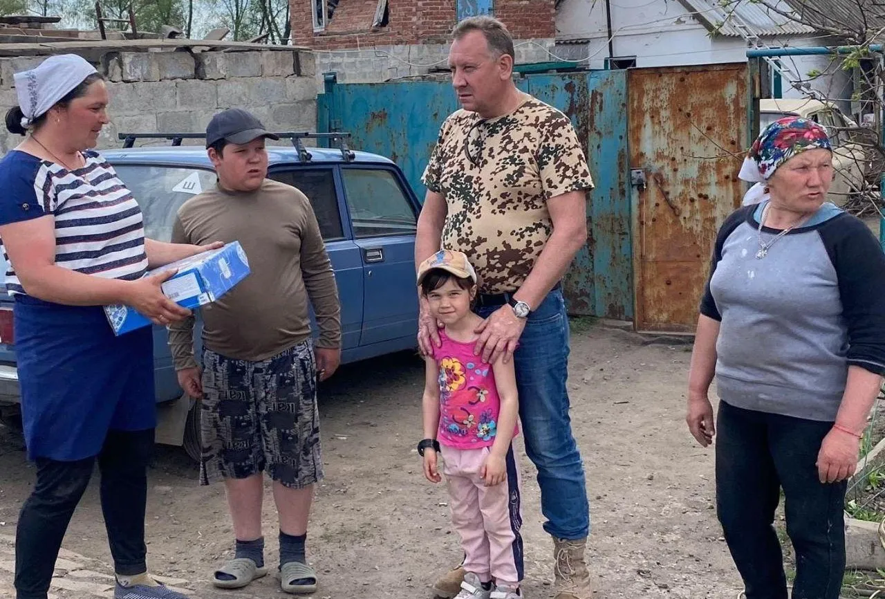 Фото: Пресс-служба городского округа Зарайск