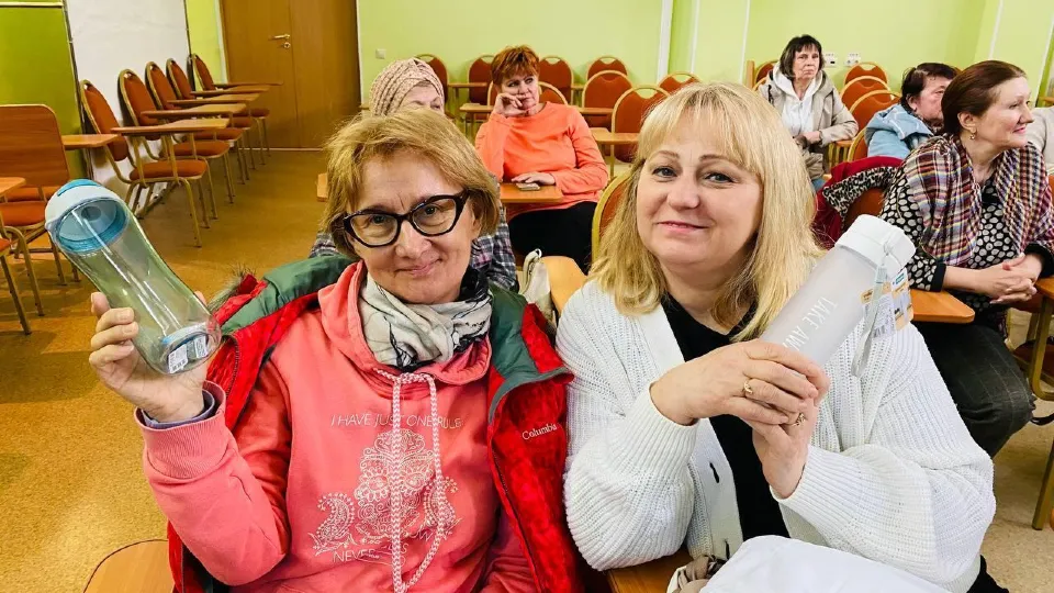 Фото: «Активное долголетие» г.о. Домодедово