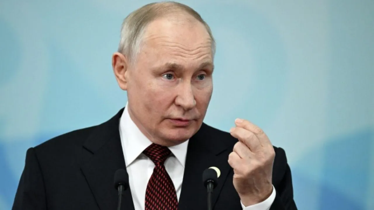 Путин напомнил о причинах украинского конфликта
