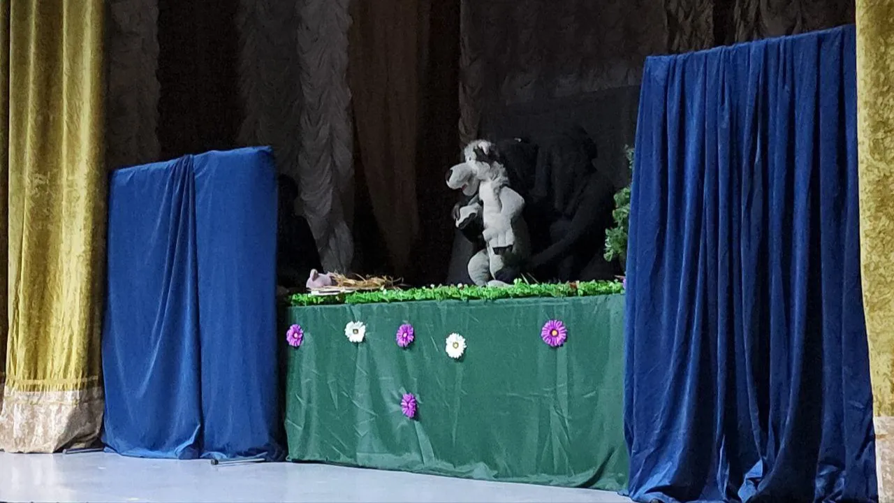 МедиаБанк Подмосковья/Эдуард Стратонов