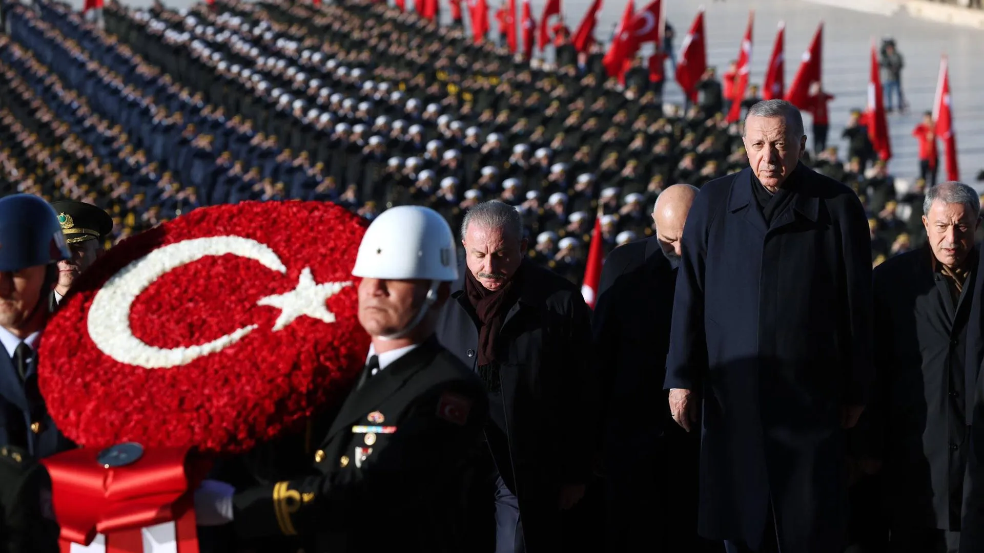 IMAGO/Turkish presidency apaima