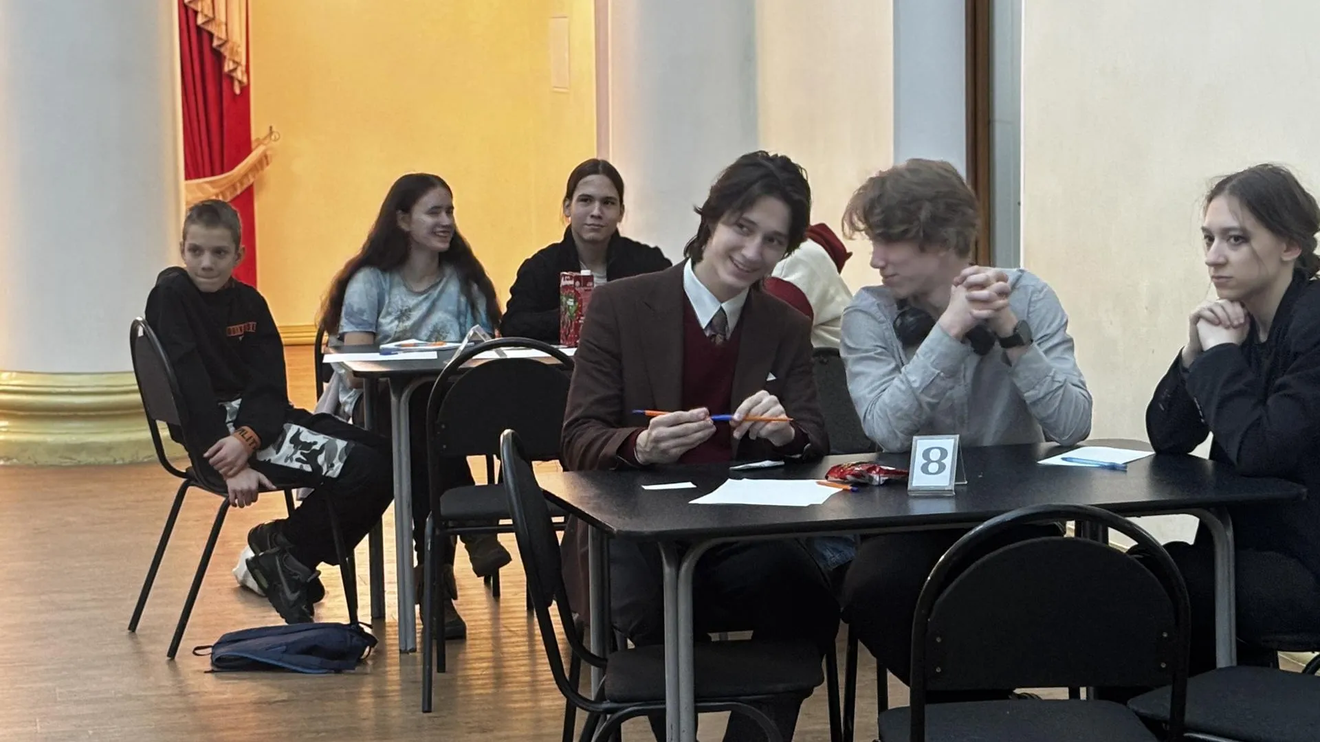 Пресс-служба администрации городского округа Воскресенск