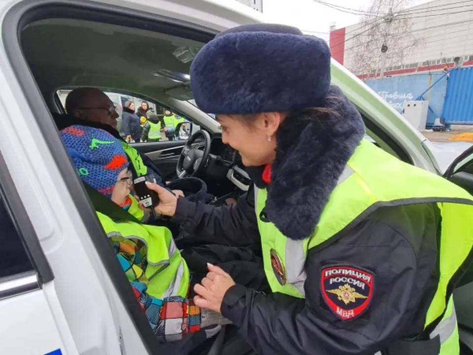 Фото: пресс-служба ГУ МВД России по Московской области