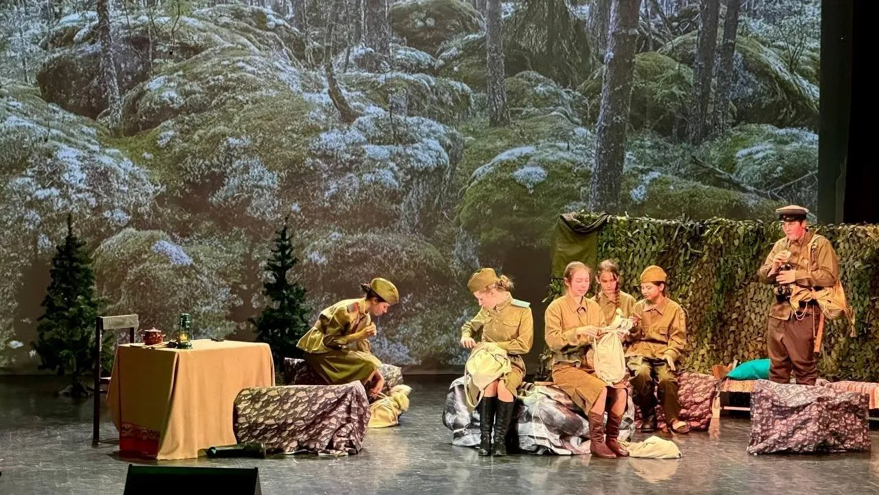 Пресс-служба администрации городского округа Красногорск