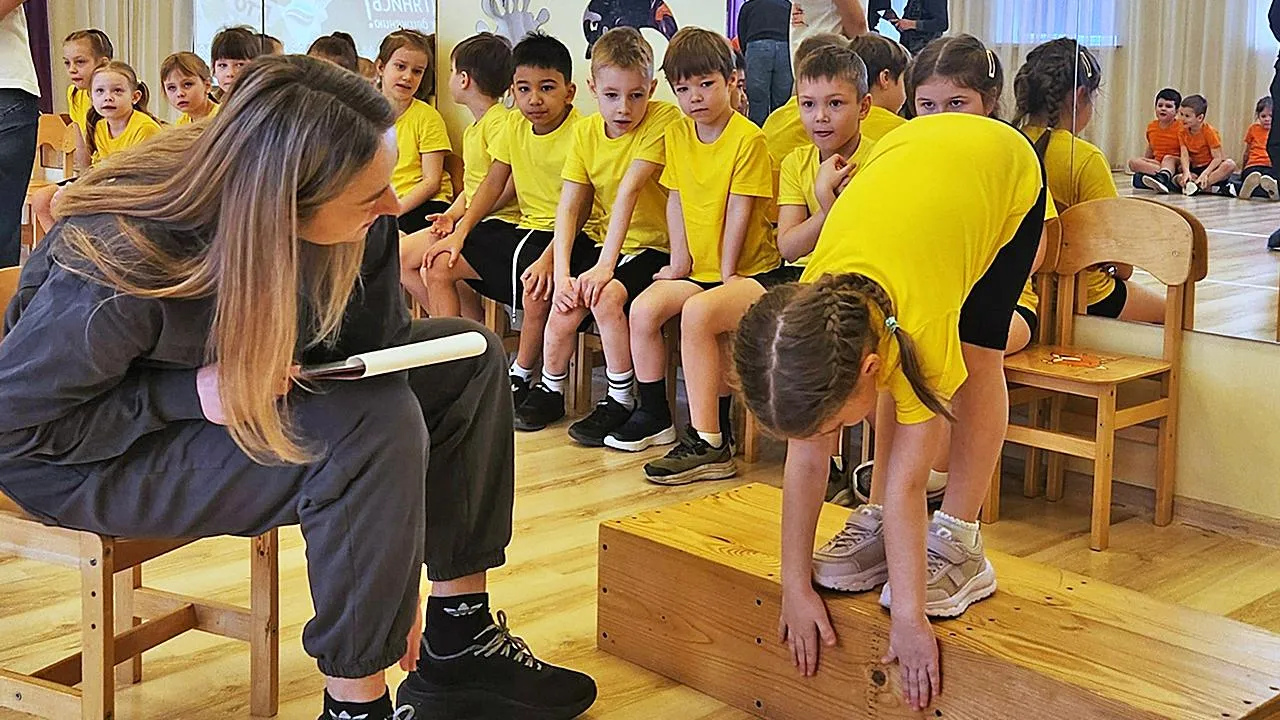 Центр тестирования ГТО в г.о. Ступино