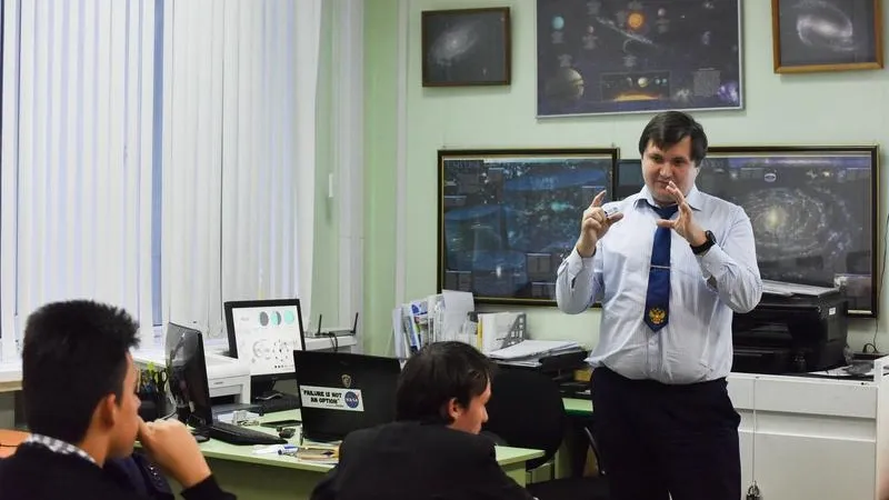 Денис Трудников/Подмосковье сегодня
