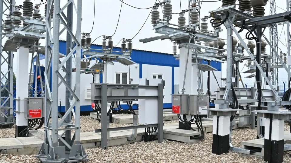 Фото: Россети Московский регион