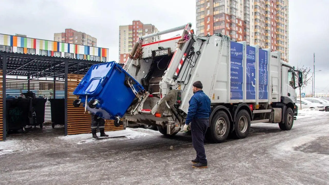 Около 650 килограмма картона, стекла, тетрапака направили на переработку в Подмосковье в рамках экоакции