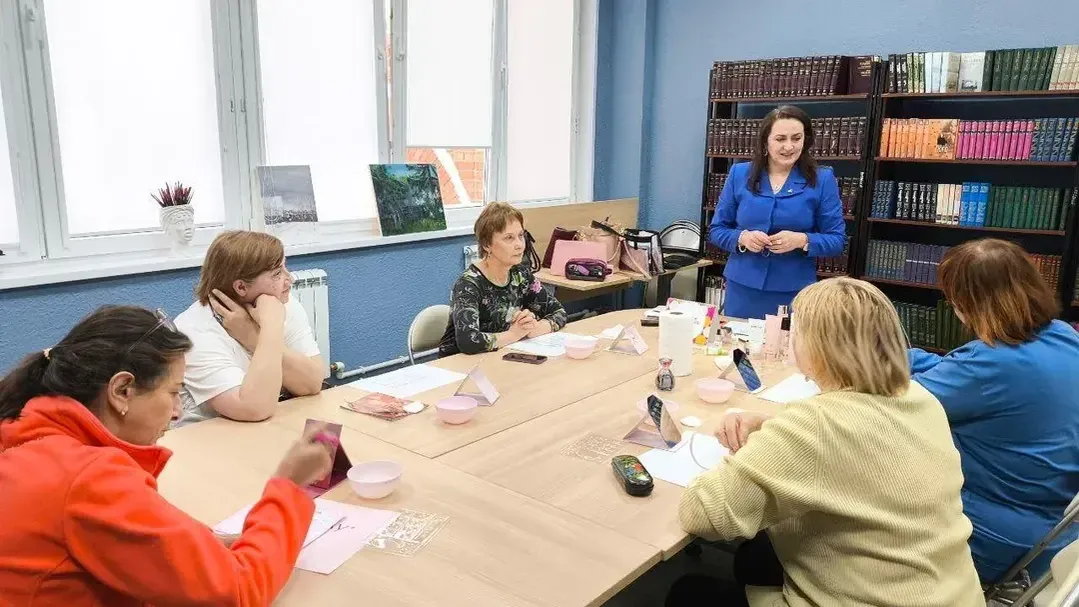 Центральная библиотека Лыткарина