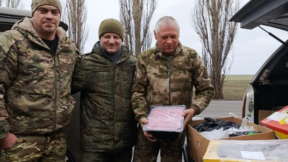 Фото: личный архив Сергея Гузя