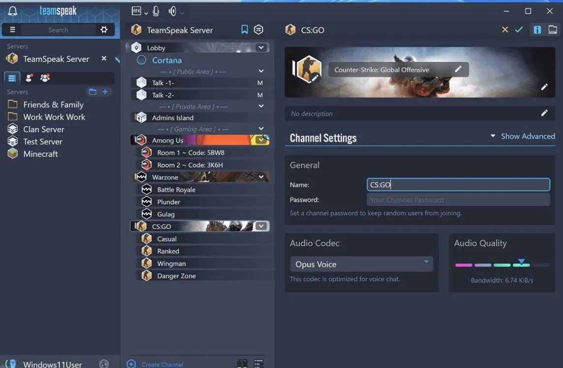 Teamspeak.com