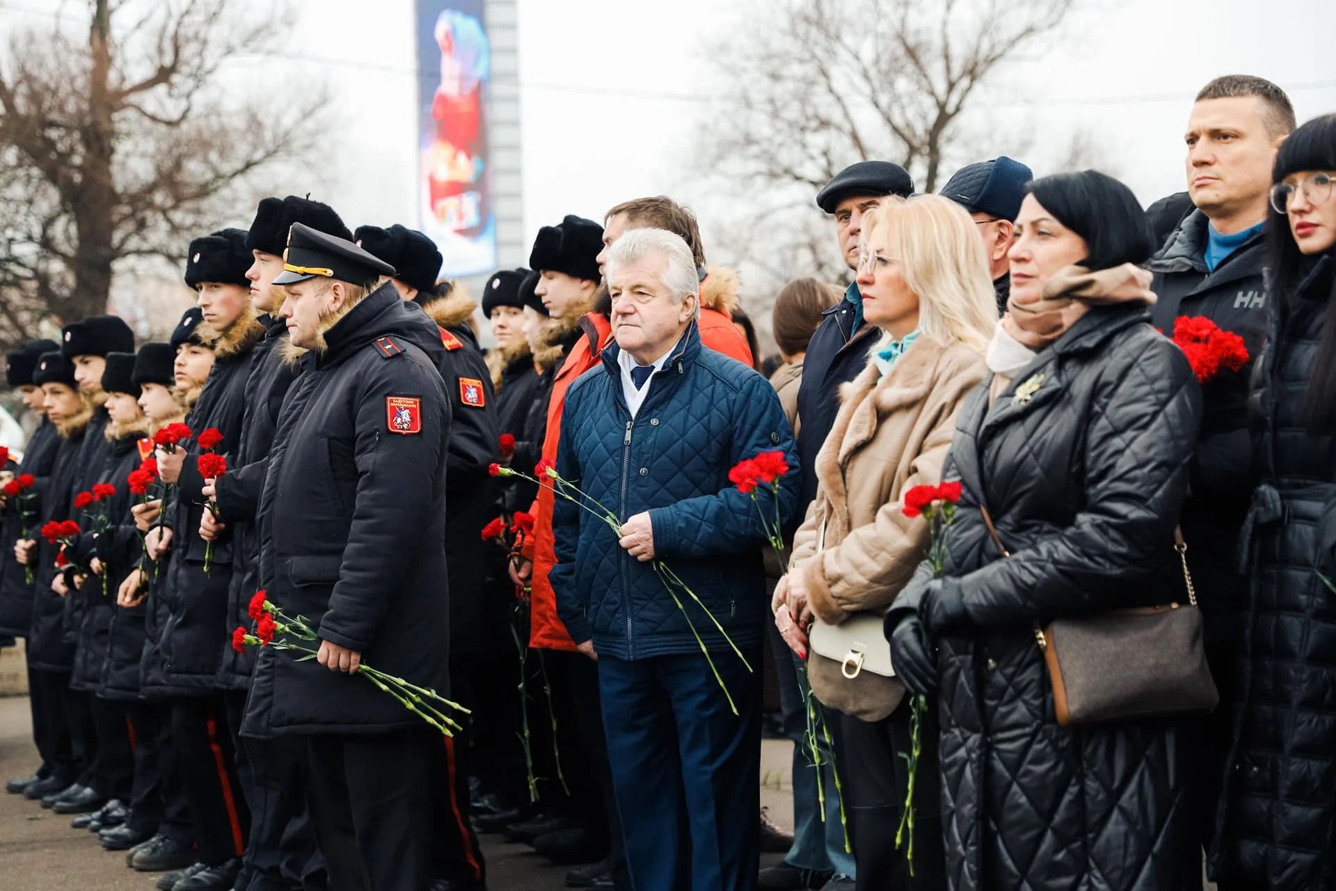 Пресс-служба администрации городского округа Химки