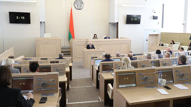 Президент Республики Беларусь