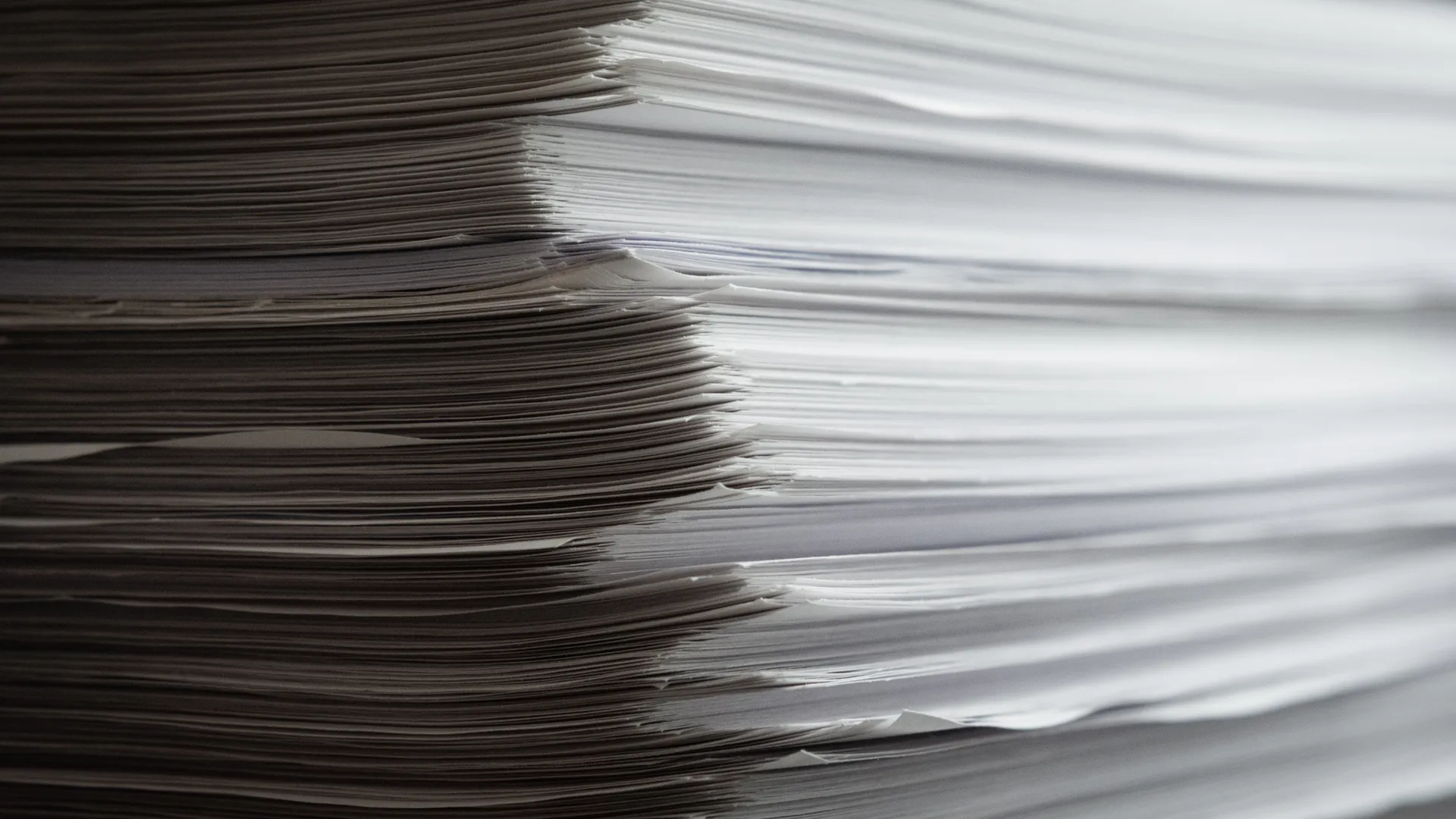 Бумажная работа