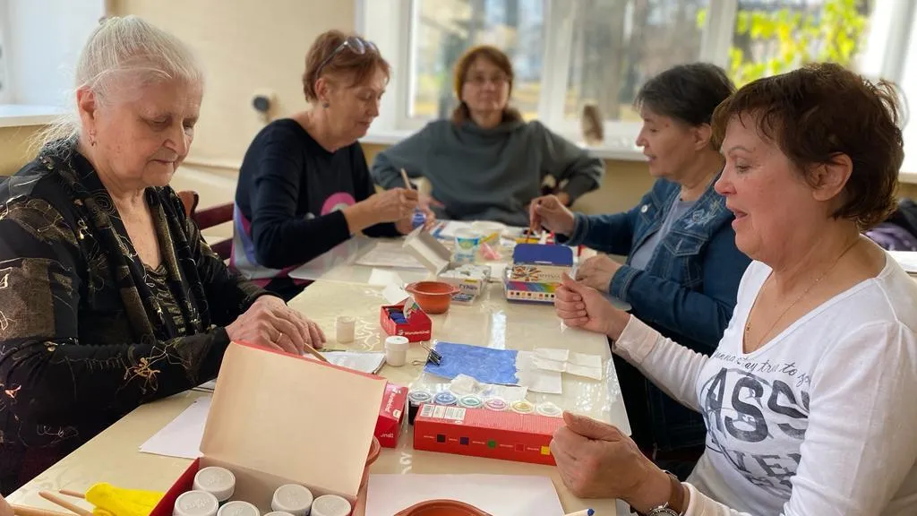 Министерство социального развития Московской области
