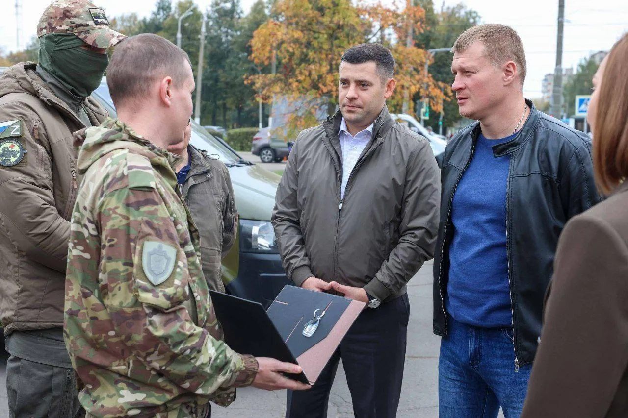 Пресс-служба администрации городского округа Подольск