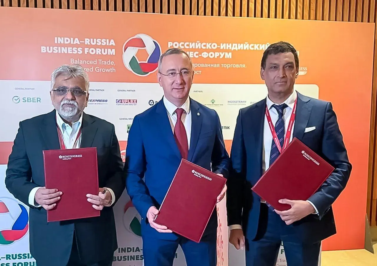 губернатор Калужской области Владислав Шапша