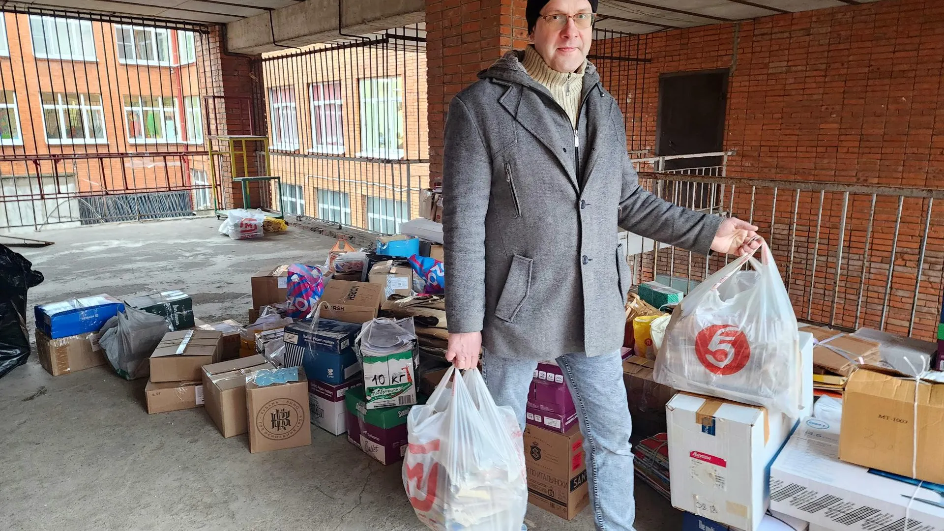 Фото: Мария Панина