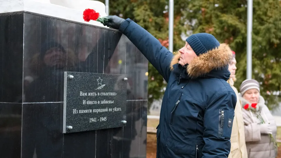 Фото: пресс-служба администрации г.о. Лыткарино