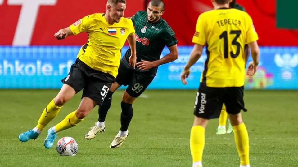 Фото: ФК «Химки»