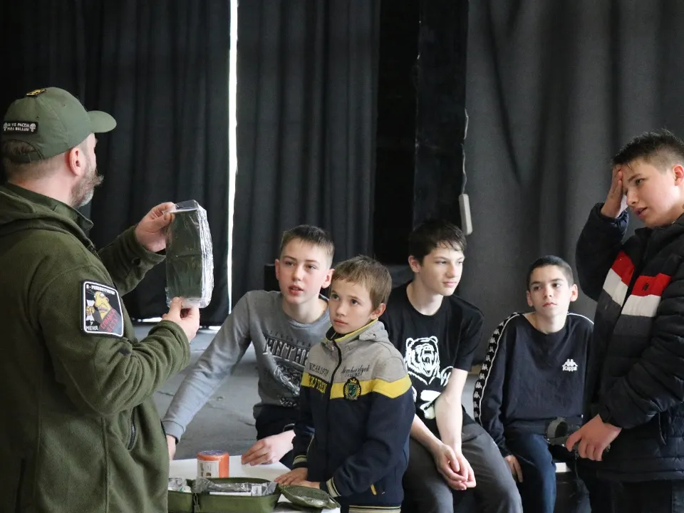 Фото: Молодежный центр г.о. Ступино