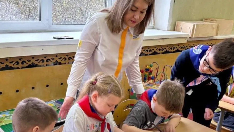 Фото: Министерство образования Московской области