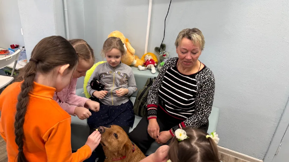 Фото: МУ ЦБС г. о. Электросталь