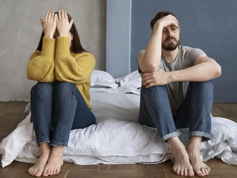 «Вплоть до психозов»: какие проблемы со здоровьем могут возникнуть, если простить измену