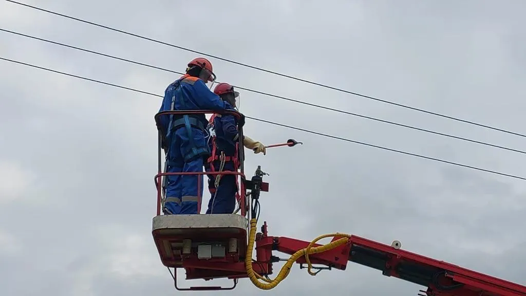 Мособлэнерго