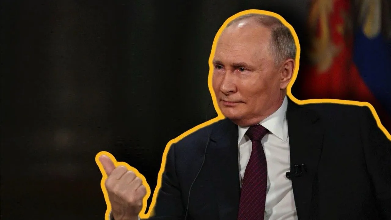 Коллаж: Gavriil Grigorov / Kremlin Pool / Global Look Press