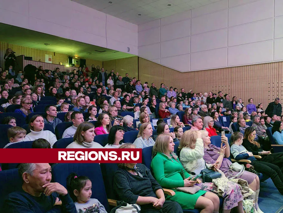 Фото: Валерия Тингаева