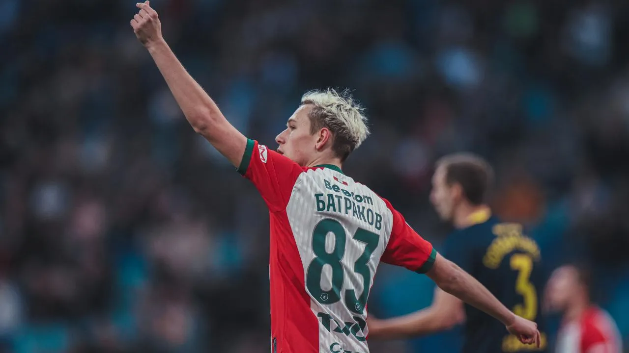 Тренеры РПЛ выбрали футболиста года в России