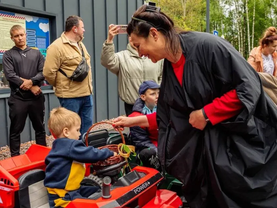 Фото: пресс-служба администрации г.о. Лобня