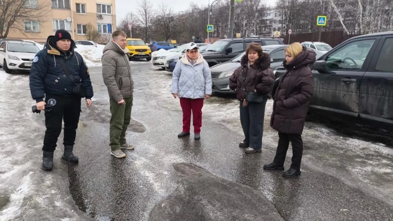 Министерство по содержанию территорий и государственному жилищному надзору Московской области