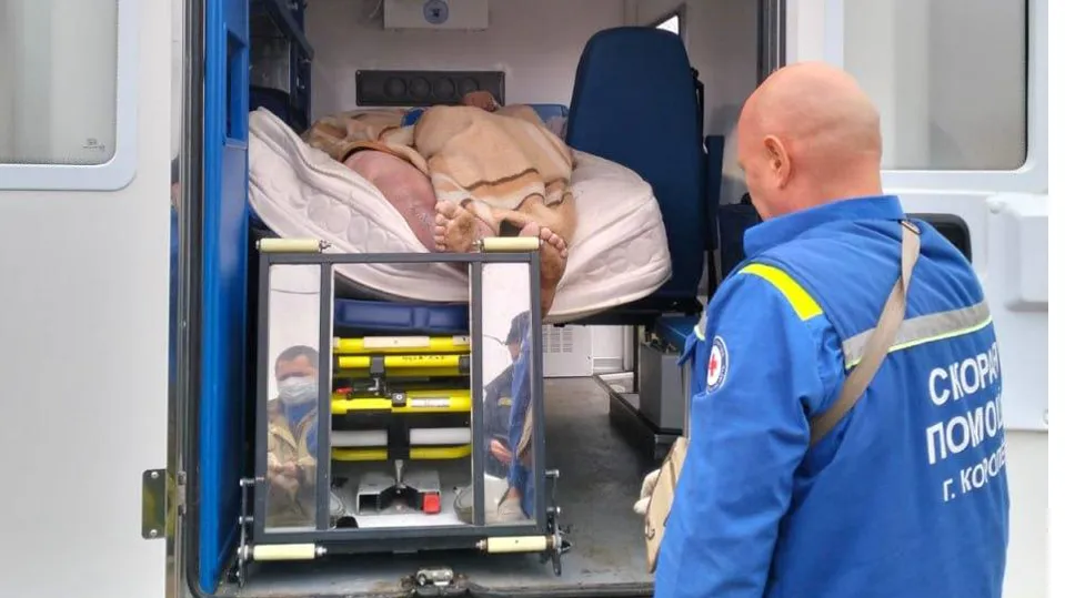 Фото: ЕДДС г.о. Щелково